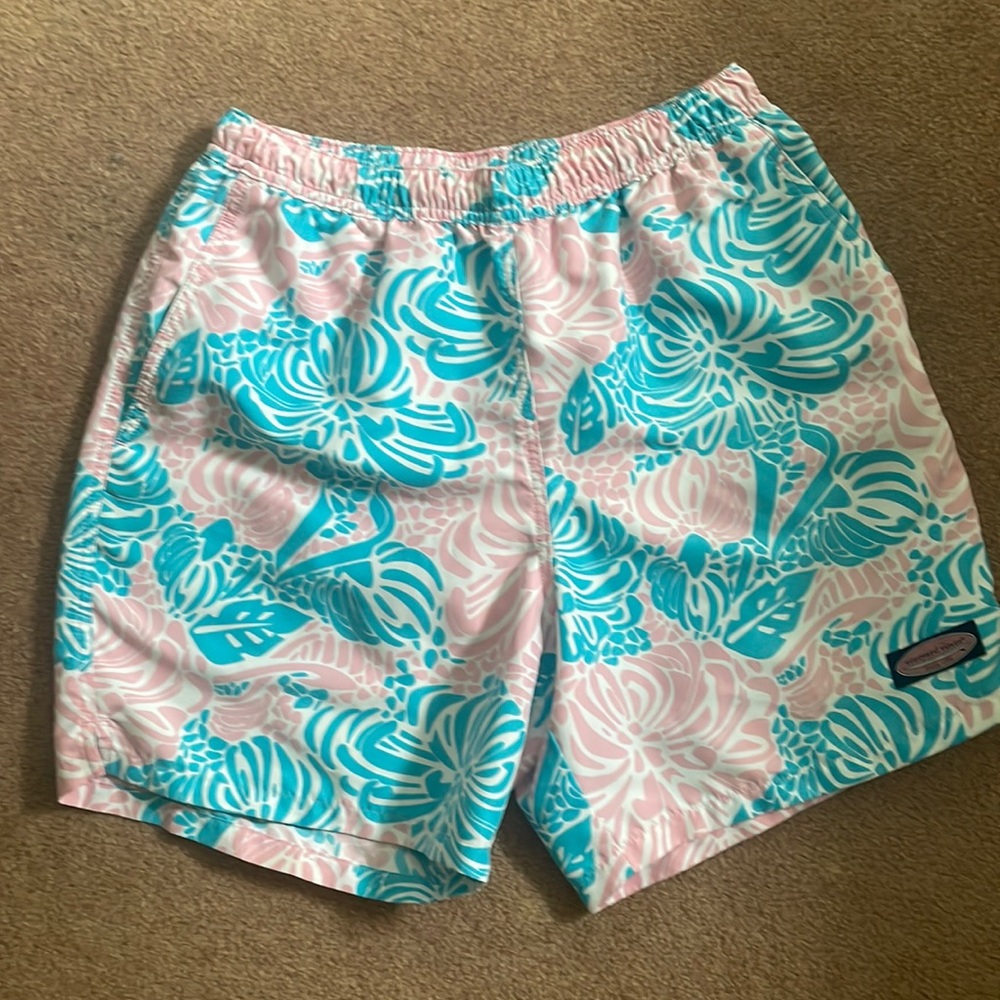 Mens Vineyard Vines Bathing Suit